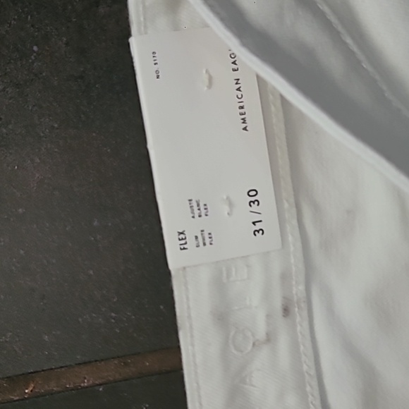 NWT American Eagle Slim Fit Flex Jeans 31/30 - Picture 3 of 4